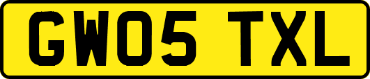 GW05TXL