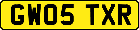 GW05TXR