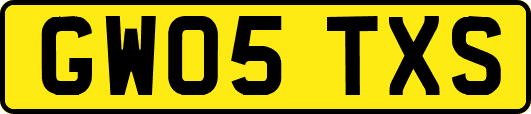 GW05TXS