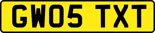 GW05TXT
