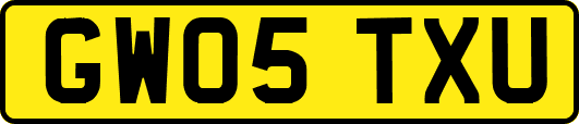 GW05TXU