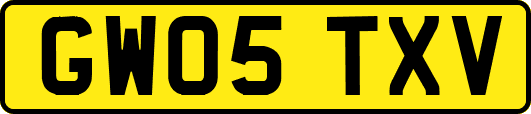 GW05TXV