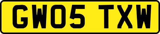 GW05TXW