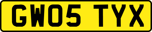 GW05TYX