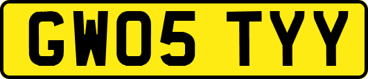 GW05TYY