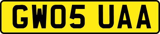 GW05UAA