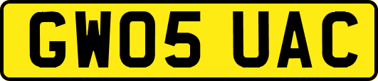 GW05UAC