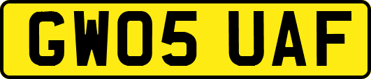 GW05UAF