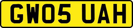 GW05UAH