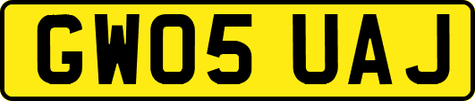 GW05UAJ