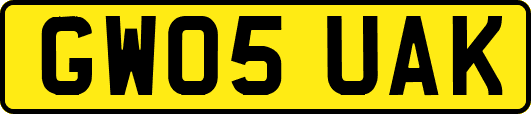 GW05UAK