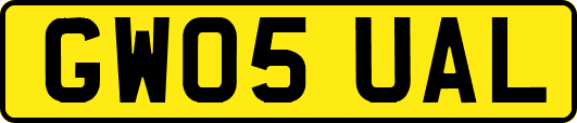 GW05UAL