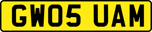 GW05UAM