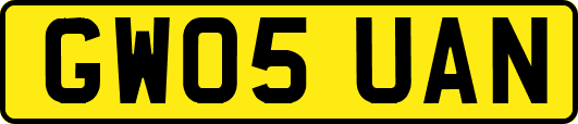 GW05UAN