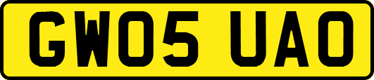 GW05UAO
