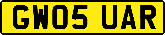 GW05UAR