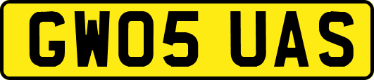 GW05UAS