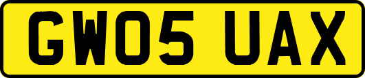 GW05UAX