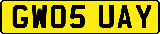 GW05UAY