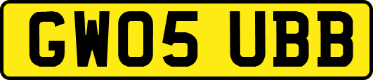 GW05UBB