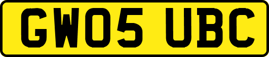 GW05UBC