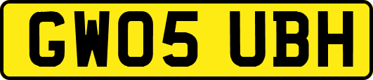 GW05UBH