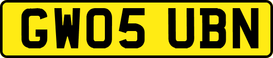 GW05UBN