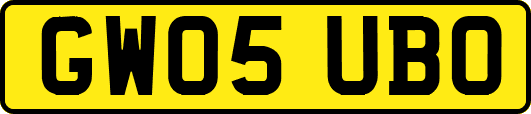 GW05UBO