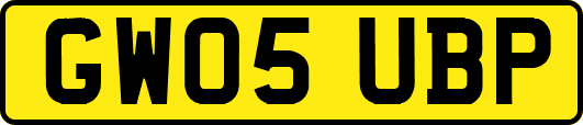GW05UBP