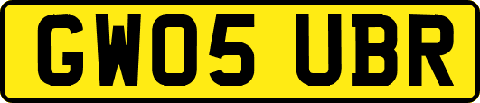 GW05UBR