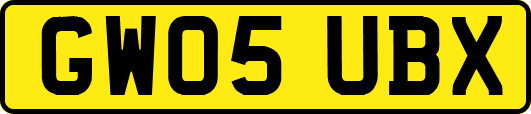 GW05UBX