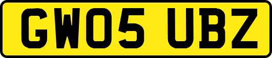 GW05UBZ