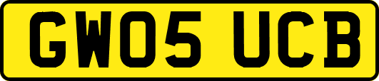 GW05UCB