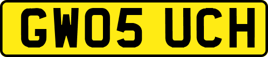 GW05UCH