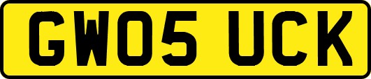 GW05UCK