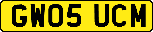 GW05UCM