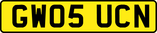 GW05UCN