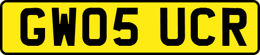 GW05UCR