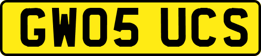 GW05UCS