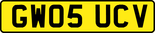 GW05UCV