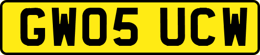 GW05UCW
