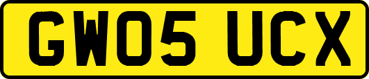GW05UCX