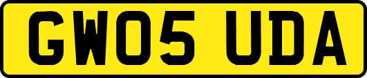 GW05UDA