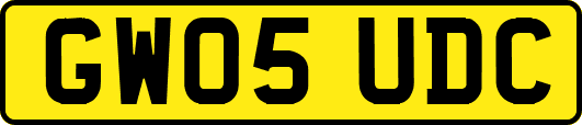GW05UDC
