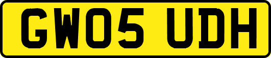 GW05UDH