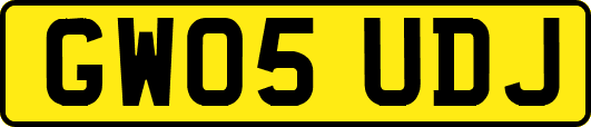 GW05UDJ