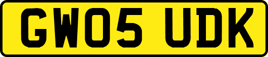 GW05UDK