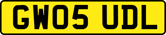 GW05UDL
