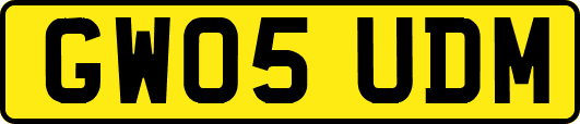 GW05UDM