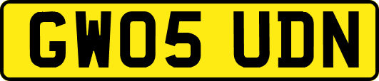 GW05UDN